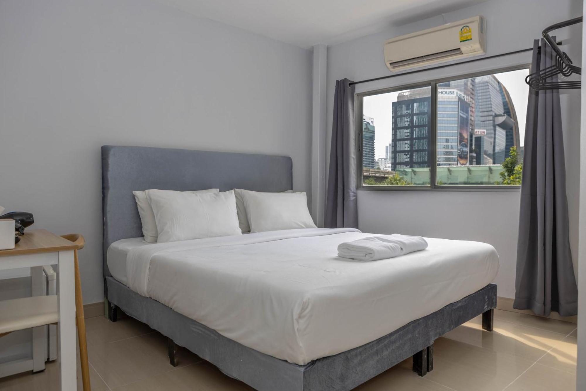 Go Bts Nana โกอินน์ รถไฟฟ้า สถานีนานา X Appartement