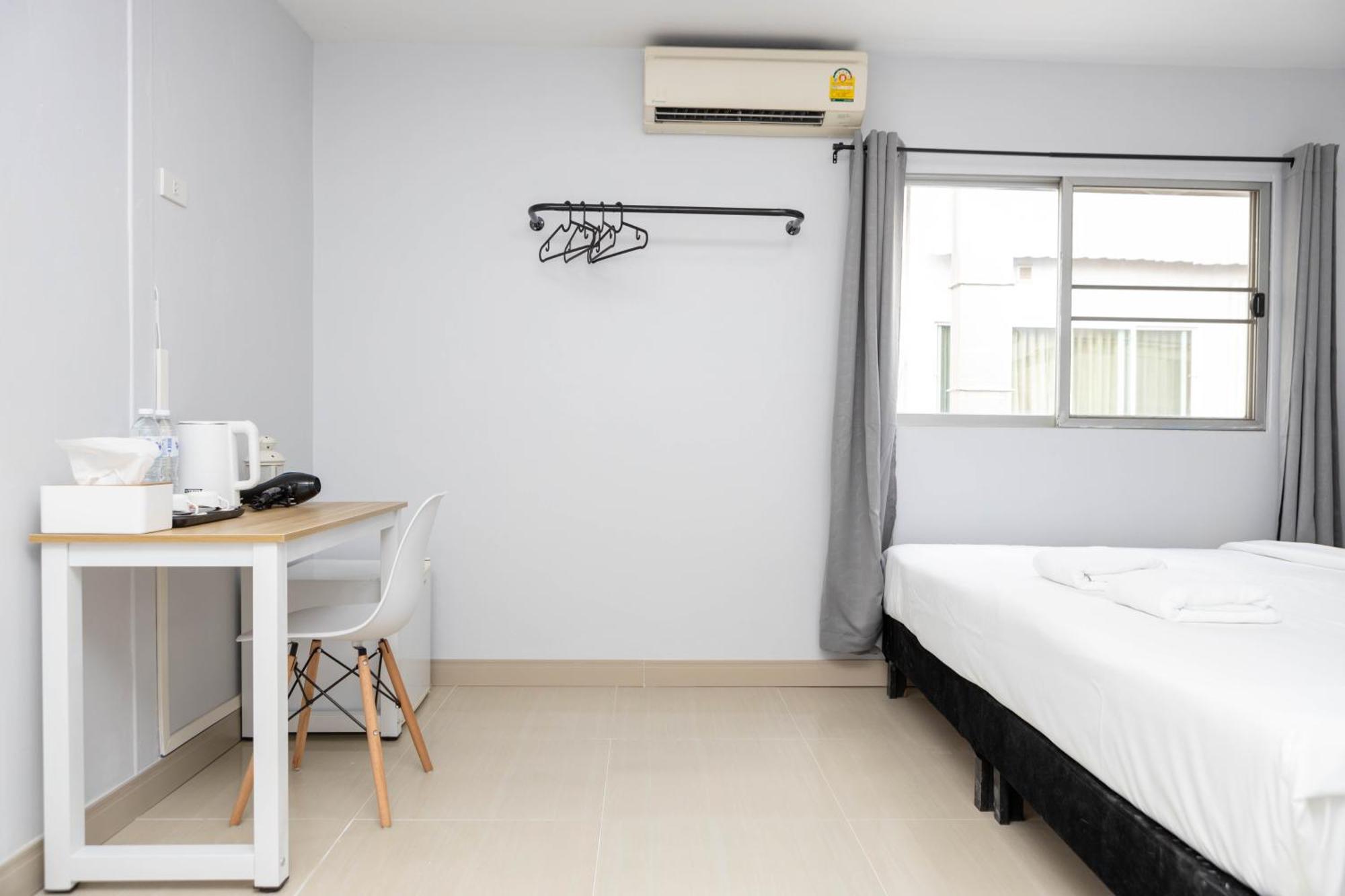 Go Bts Nana โกอินน์ รถไฟฟ้า สถานีนานา X Appartement *